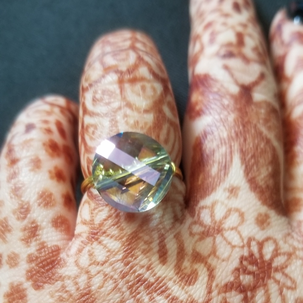 Handmade ring - Picture 3 of 8